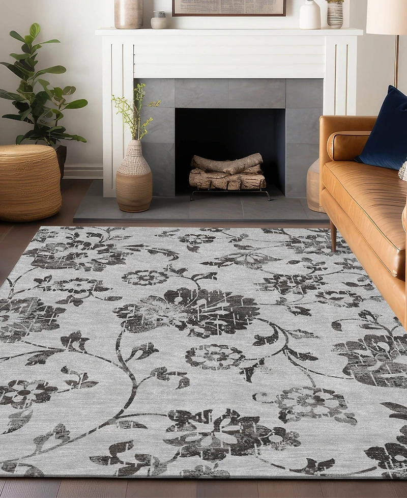 Addison Chantille Machine Washable ACN856 8'x10' Area Rug