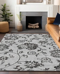 Addison Chantille Machine Washable ACN856 8'x10' Area Rug