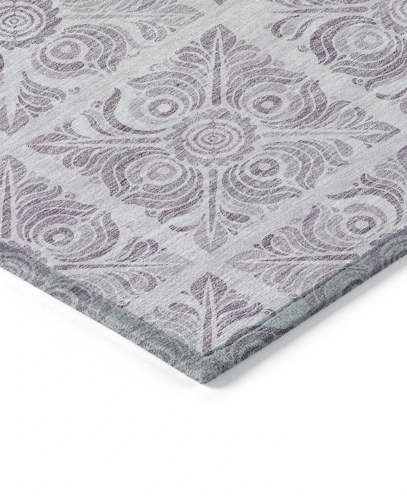 Addison Chantille Machine Washable ACN854 8'x10' Area Rug