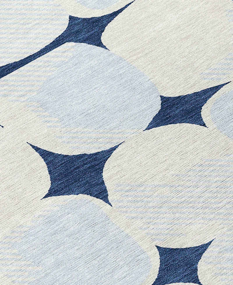 Addison Chantille Machine Washable ACN870 5'x7'6" Area Rug