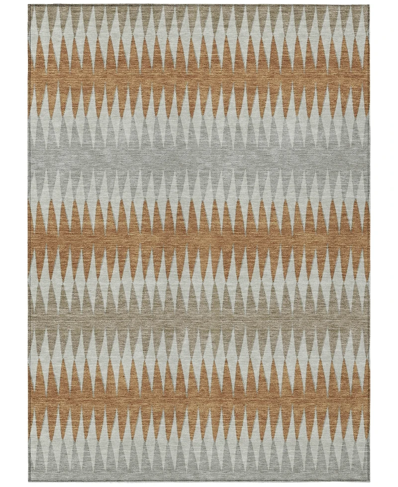 Addison Chantille Machine Washable ACN867 5'x7'6" Area Rug