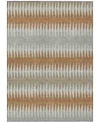 Addison Chantille Machine Washable ACN867 5'x7'6" Area Rug