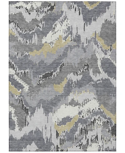 Addison Chantille Machine Washable ACN865 5'x7'6" Area Rug