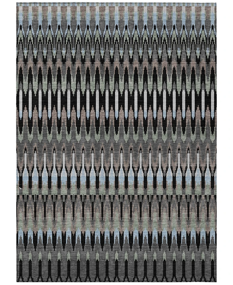 Addison Chantille Machine Washable ACN860 5'x7'6" Area Rug