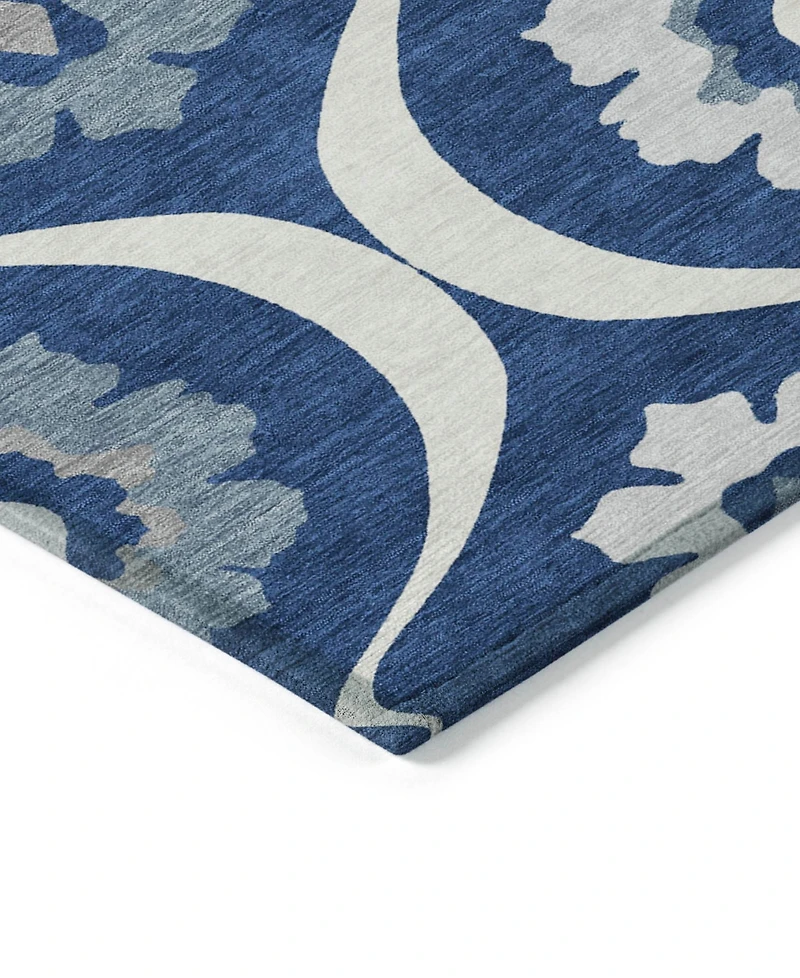 Addison Chantille Machine Washable ACN858 5'x7'6" Area Rug