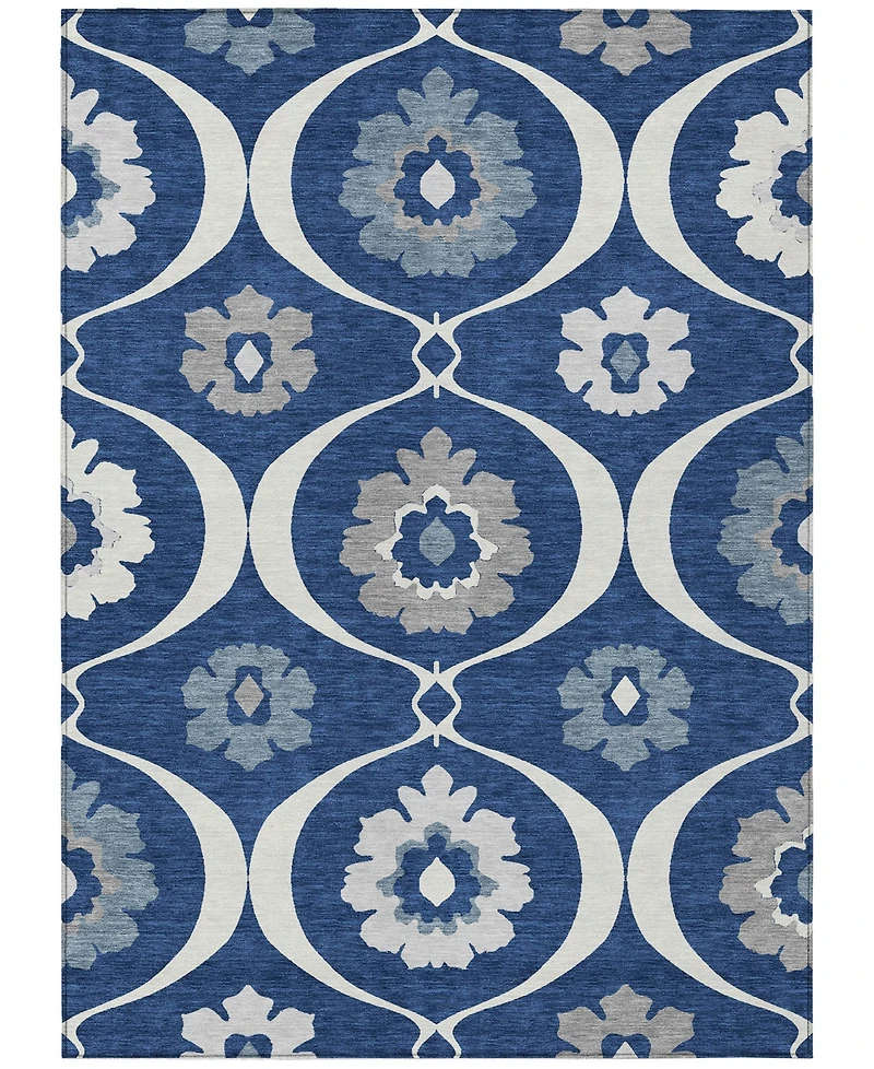 Addison Chantille Machine Washable ACN858 3'x5' Area Rug