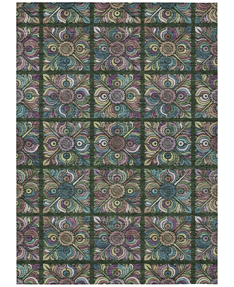 Addison Chantille Machine Washable ACN852 3'x5' Area Rug