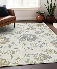 Addison Chantille Machine Washable ACN856 2'6"x3'10" Area Rug
