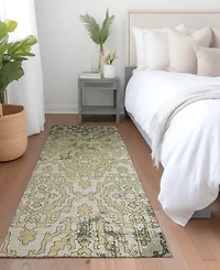 Addison Chantille Machine Washable ACN864 2'3"x7'6" Runner Area Rug