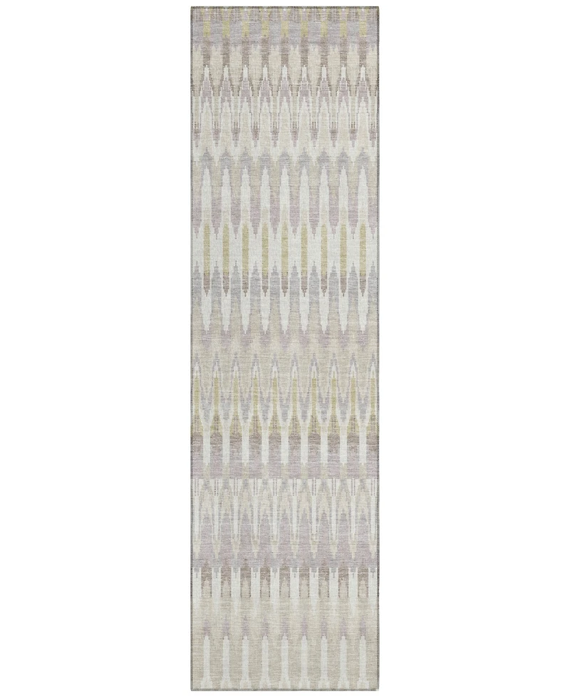 Addison Chantille Machine Washable ACN860 2'3"x7'6" Runner Area Rug