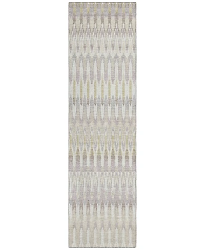 Addison Chantille Machine Washable ACN860 2'3"x7'6" Runner Area Rug