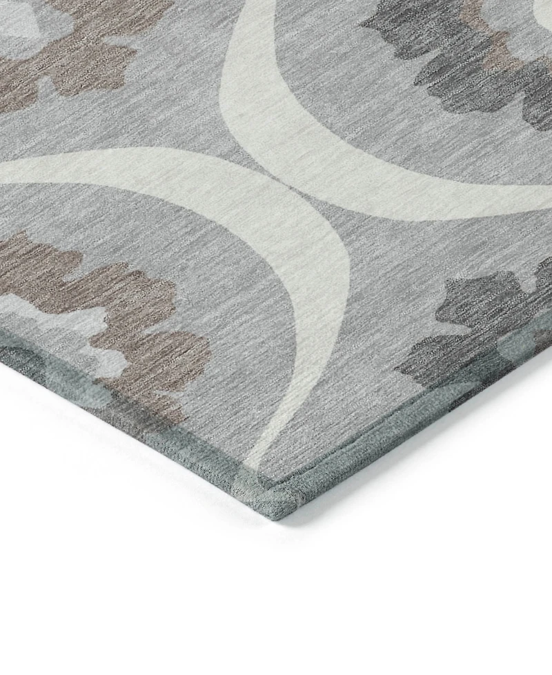 Addison Chantille Machine Washable ACN858 2'3"x7'6" Runner Area Rug