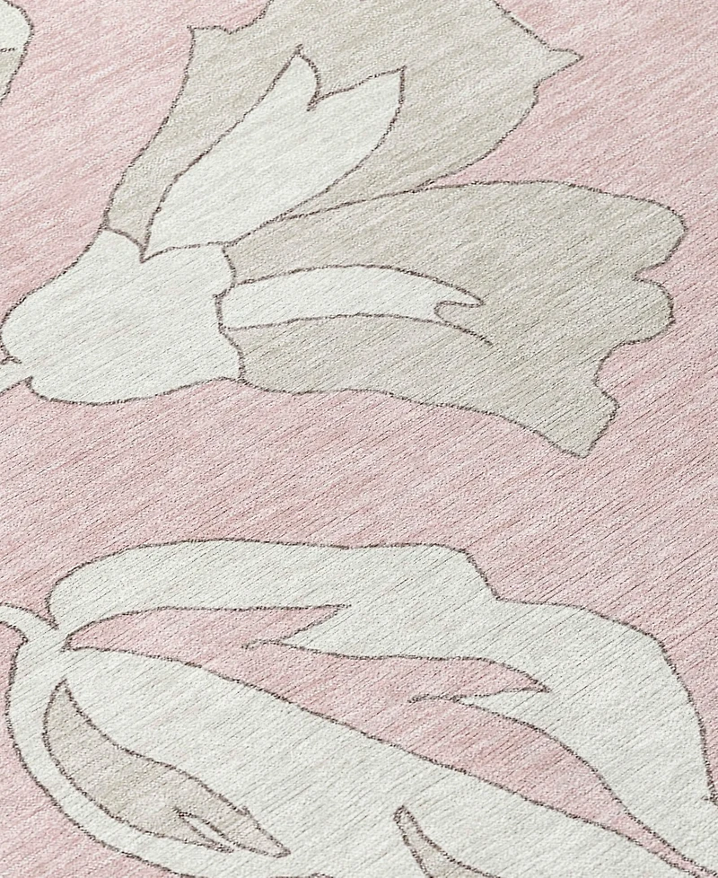 Addison Chantille Machine Washable ACN857 2'3"x7'6" Runner Area Rug