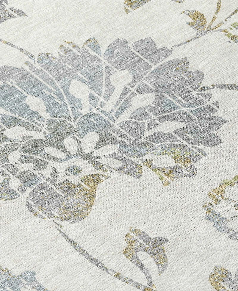 Addison Chantille Machine Washable ACN856 2'3"x7'6" Runner Area Rug