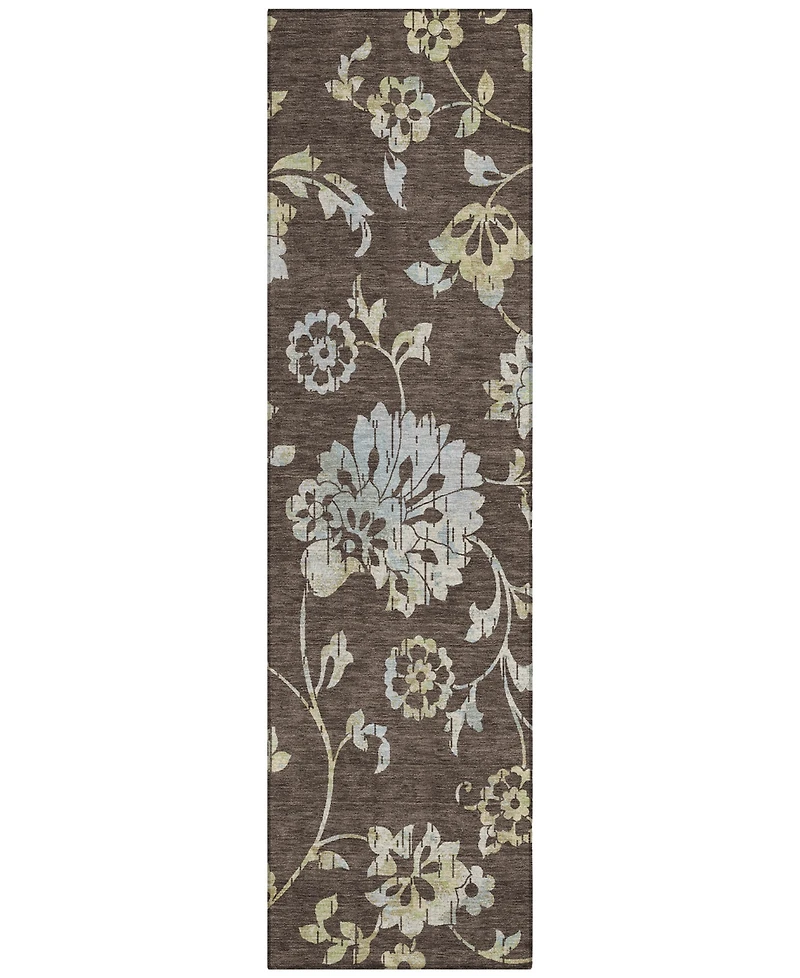 Addison Chantille Machine Washable ACN856 2'3"x7'6" Runner Area Rug