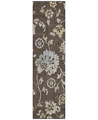 Addison Chantille Machine Washable ACN856 2'3"x7'6" Runner Area Rug