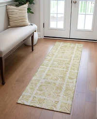 Addison Chantille Machine Washable ACN854 2'3"x7'6" Runner Area Rug