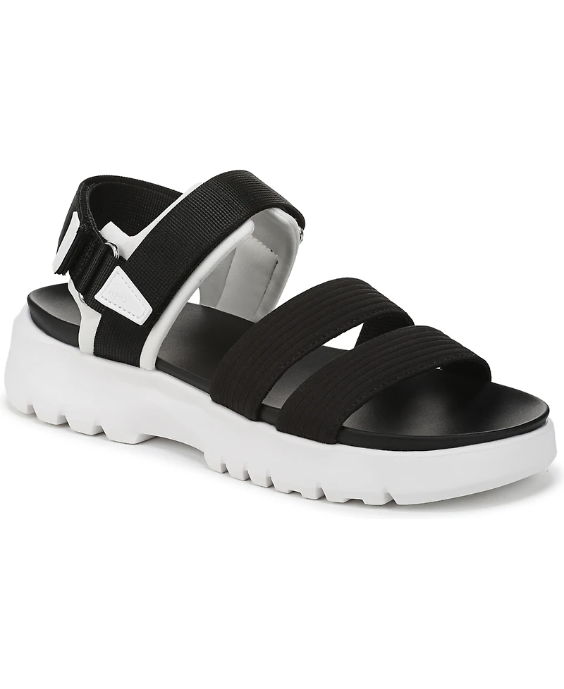 Ryka Women's Beyond Strappy Sport Sandals
