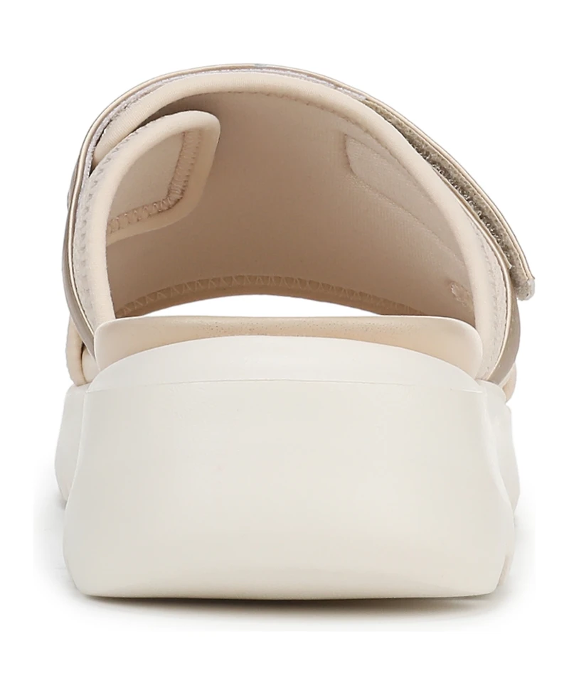 Ryka Women's Brilliant Sport Slide Sandals