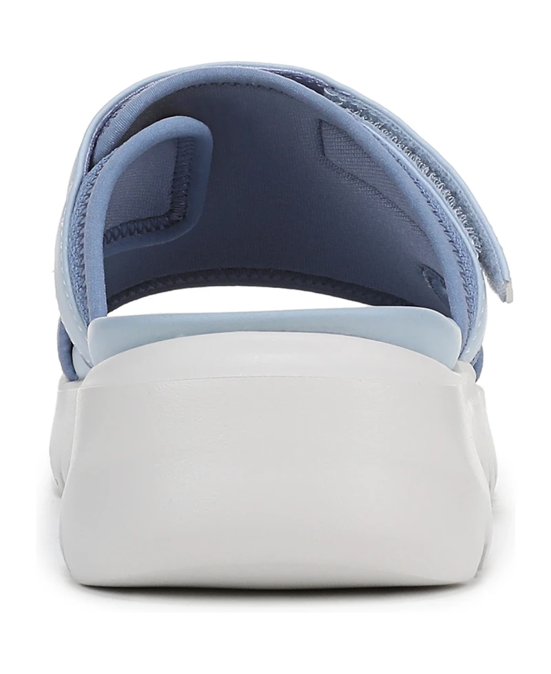 Ryka Women's Brilliant Sport Slide Sandals