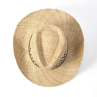 Kanut Sports Men's Antora Straw Cowboy