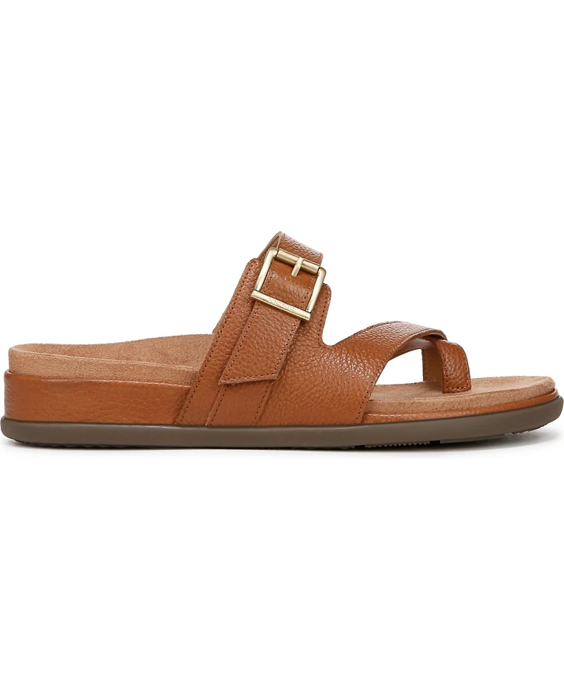 Vionic Womens Carmela Thong Sandals