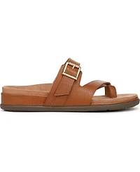 Vionic Womens Carmela Thong Sandals