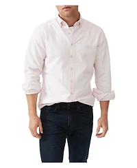 Rodd & Gunn Men's Oxford Long Sleeve Sports Fit Cotton Shirt