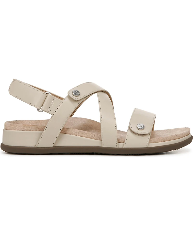 Vionic Womens Cypress Strappy Sandals