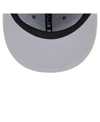 New Era Men's Purple Washington Huskies Two-Tone 9FIFTY Snapback Hat