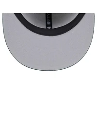 New Era Men's Natural/Hunter Green Detroit Tigers Lifestyle Tree Bark Fill 59FIFTY Fitted Hat