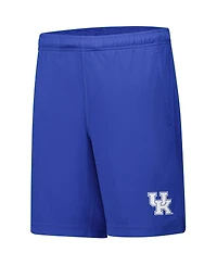 Nike Big Boys and Girls Royal Kentucky Wildcats Fly Performance Shorts