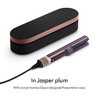 Limited Edition Dyson Airstrait Straightener | Jasper Plum