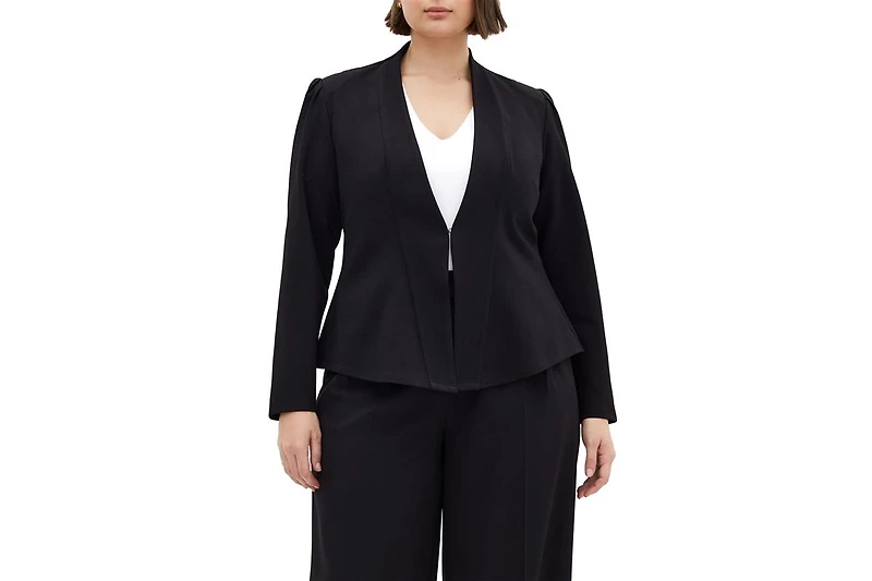 City Chic Plus Size Praise Jacket