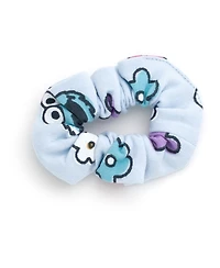 Sesame Street Little Girls Dress and Scrunchie