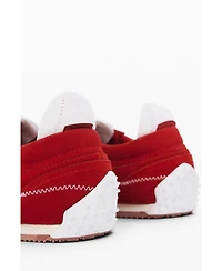 Desigual Women's Retro sneaker tongue