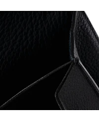 Pre-Owned Hermes 41 Sac a Depeches Bag Fjord