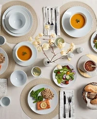 Tabletops Unlimited 16 Pc. Dinnerware Sets Service For 4