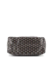 Pre-Owned Goyard Pm Saint Louis Tote Coated Canvas
