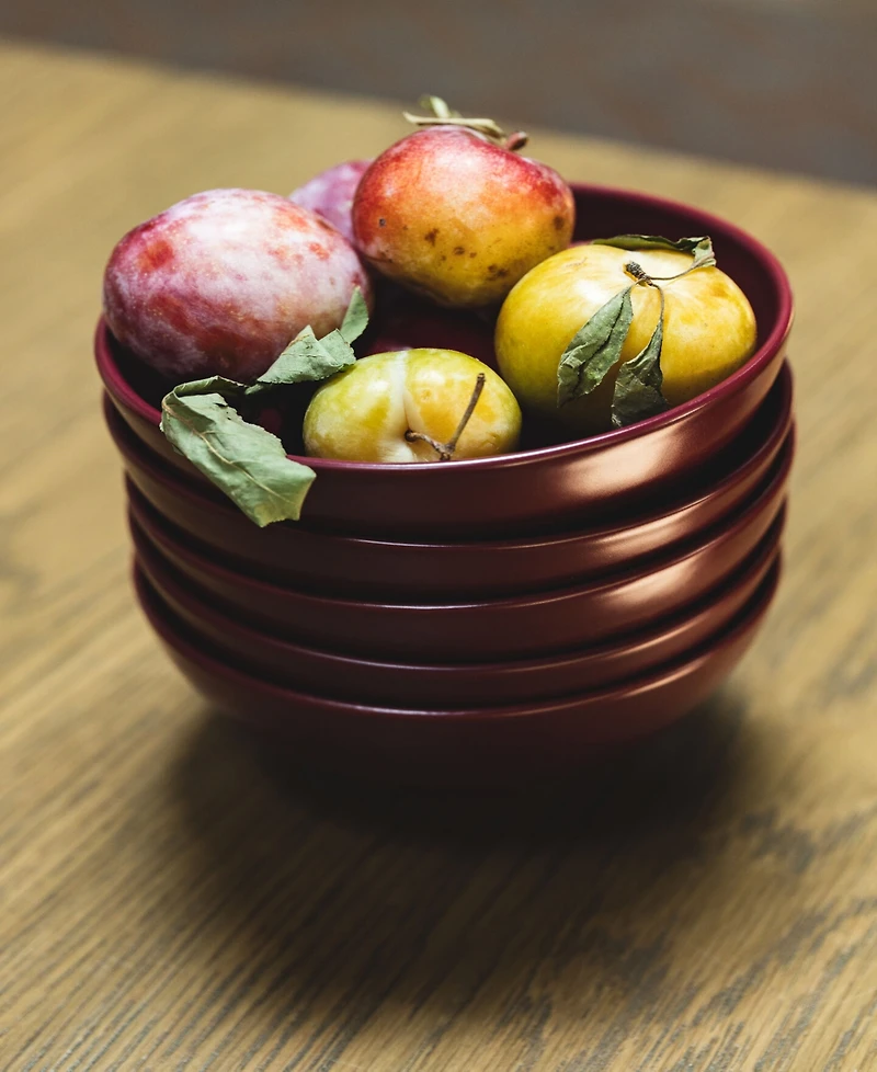 Year & Day Small Bowls, Set of 4