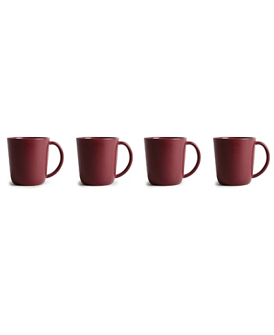 Year & Day Mugs, Set of 4