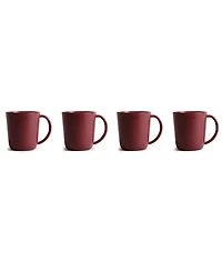 Year & Day Mugs, Set of 4