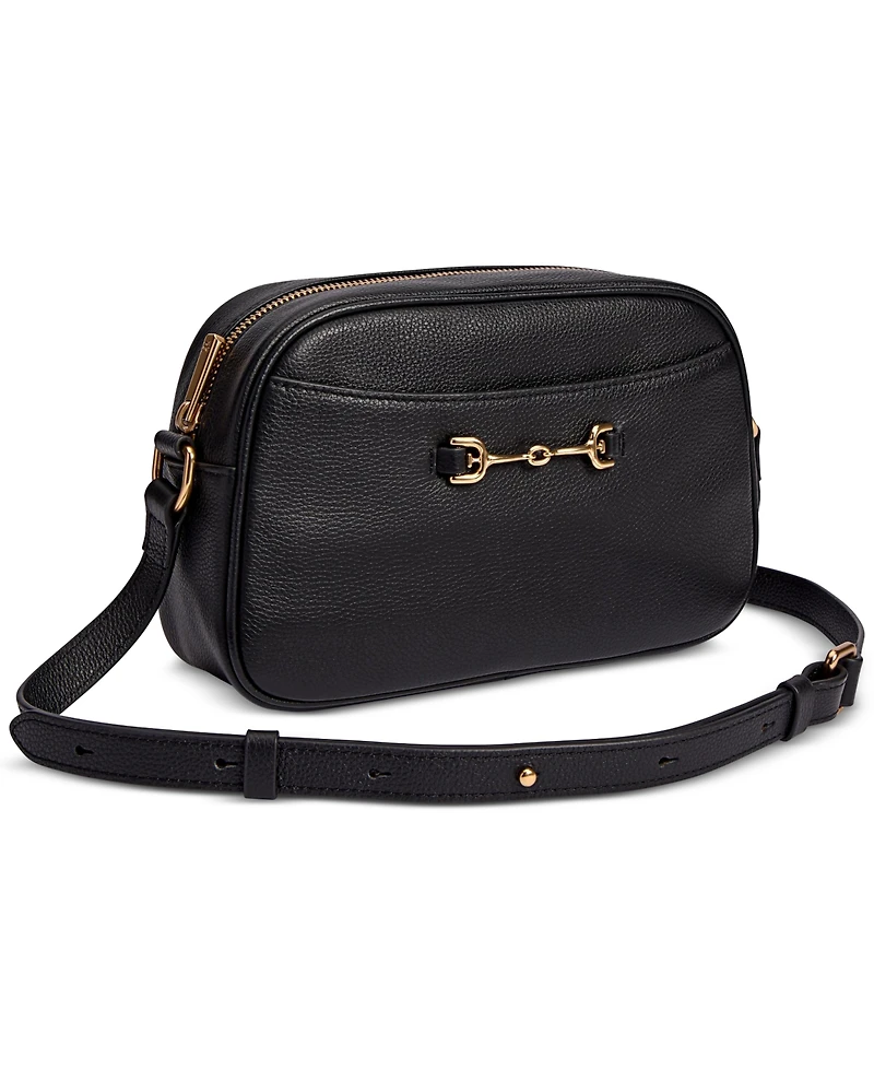 Sam Edelman Loraine Small Leather Camera Bag
