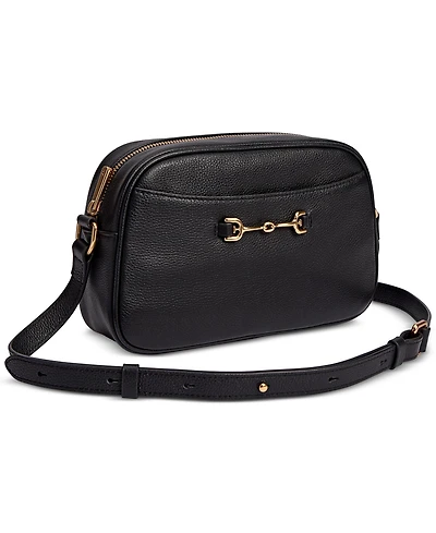 Sam Edelman Loraine Small Leather Camera Bag