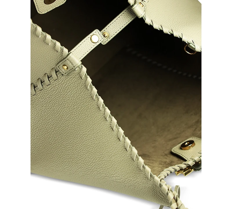 Sam Edelman Sylvia Leather Hobo Bag
