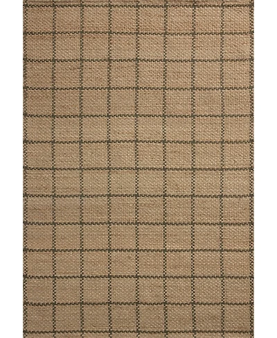 Chris Loves Julia Fletcher Fle-01 3'6''x5'6'' Area Rug