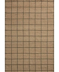 Chris Loves Julia Fletcher Fle-01 3'6''x5'6'' Area Rug