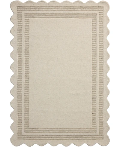 Chris Loves Julia Scottie Sco-01 3'6''x5'6'' Area Rug