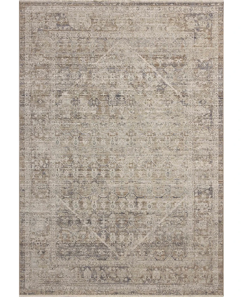 Chris Loves Julia Ida Ida-06 2'3''x3'10'' Area Rug
