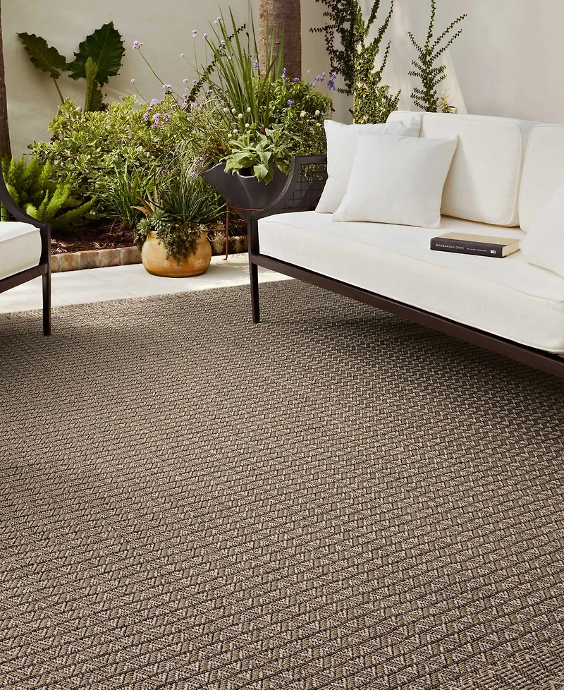 Chris Loves Julia Providence Prc-05 8'6''x12' Area Rug